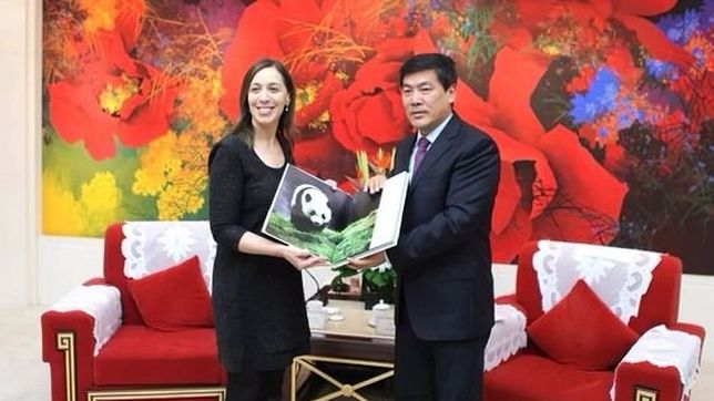 interes chino por titulos de deuda bonaerense