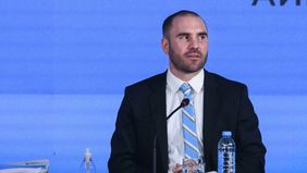 Guzmán: “Gestionaremos con gente que esté alineada con el programa económico”