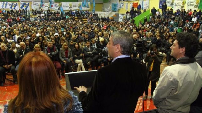 ferraresi se suma al juego a dos puntas para volver al triunfo en su distrito