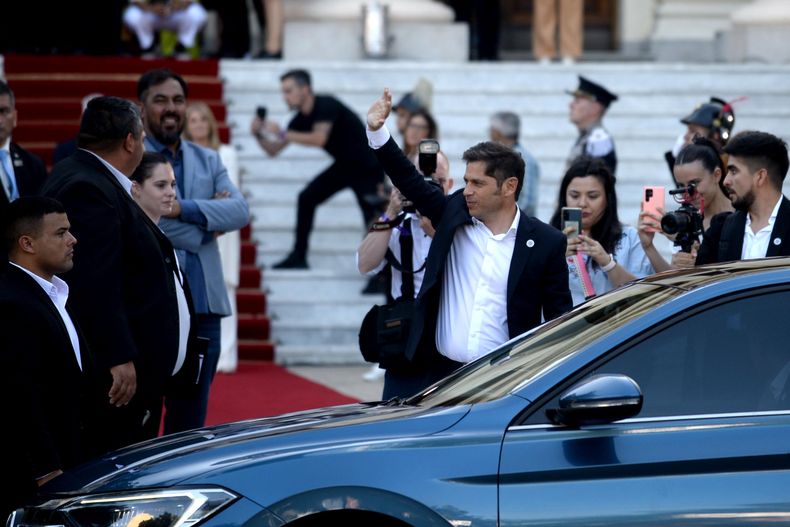 Axel Kicillof