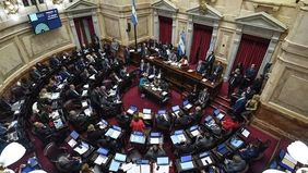 En busca de consensos, se postergó el tratamiento del financiamiento electoral