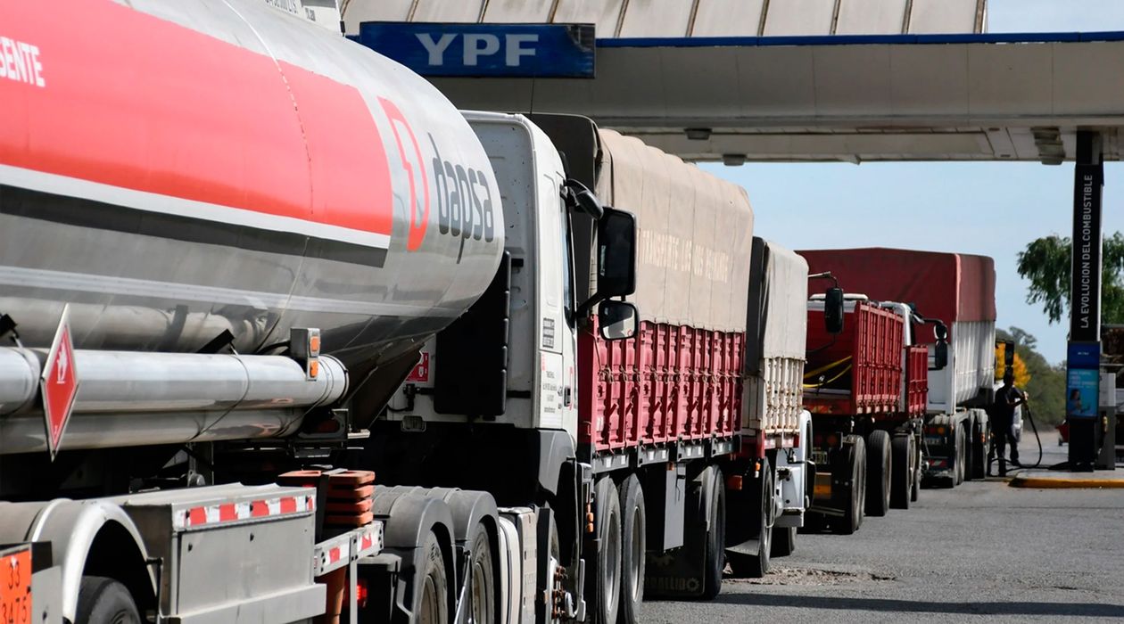 Javier Milei y la promesa a las petroleras