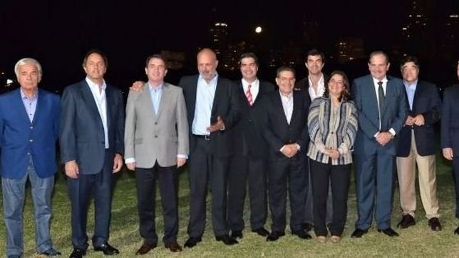 macri le promete mas coparticipacion a vidal y los gobernadores dicen que es ?irritante?