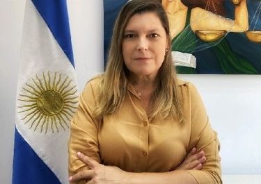 Claudia Barcia (Imagen de Linkedin)