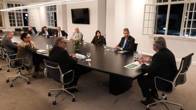 detona interna entre el campo y la agroindustria