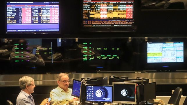 subibaja global: persiste el pesimismo en los mercados tras el lunes negro