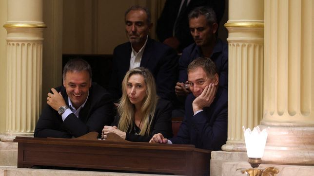 Karina Milei.&nbsp;