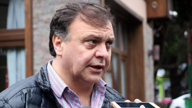 intendente de el calafate: vamos a tener que empezar a convivir con el covid-19