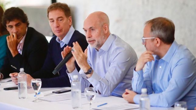 la escuela de larreta: apuntes de gestion para postulantes bonaerenses sin tierra