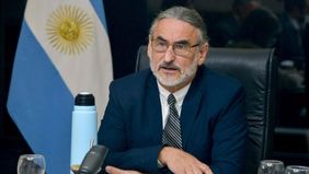 Basterra aclaró que no está en duda la intervención a Vicentin