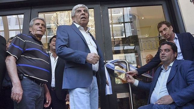 la justicia habilito el embargo de $810 millones a camioneros