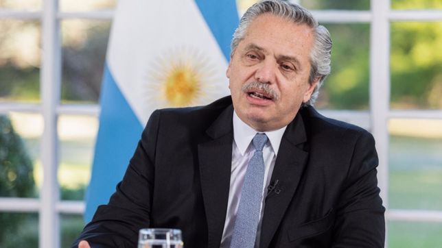 fernandez hace escalar la pelea con macri y lo acusa de mentiroso fernandez hace escalar la pelea con macri y lo acusa de mentiroso