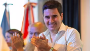 Eduardo Toniolli va por su segundo período en la banca de Diputados.