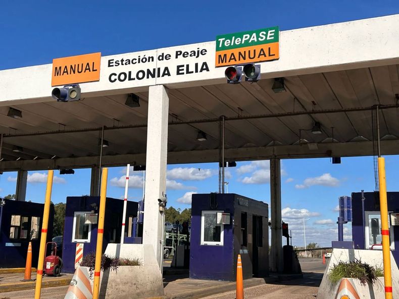 La privatización de las rutas con peaje en la era Javier Milei