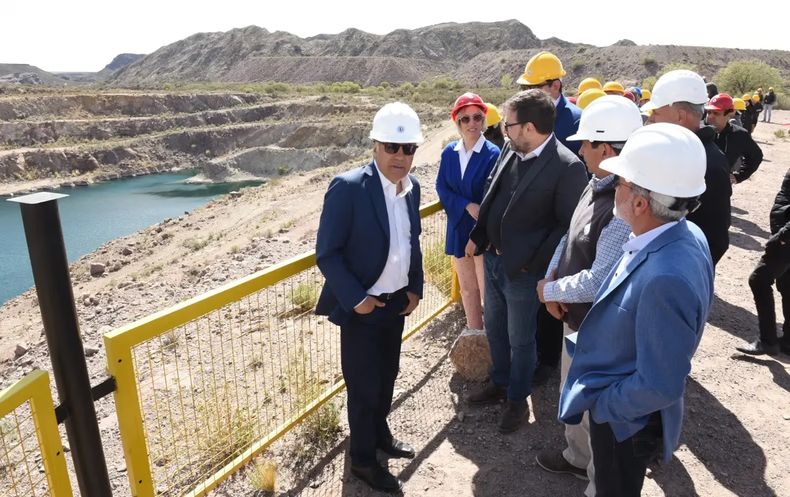 Mendoza avanza con Sierra Pintada y acerca el regreso de la producción de uranio