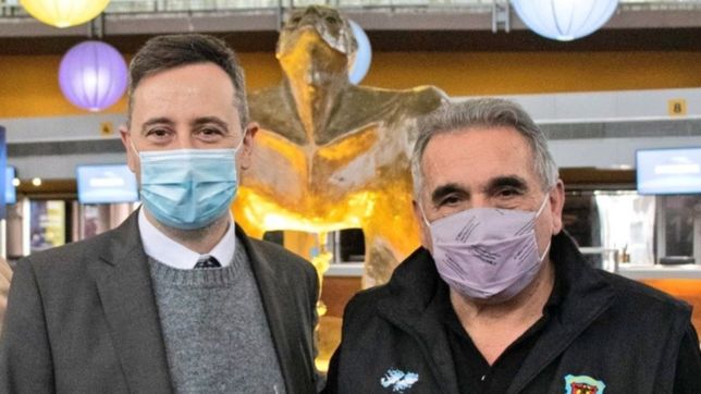 definen contrarreloj la concesion a agp en un mes clave para la hidrovia