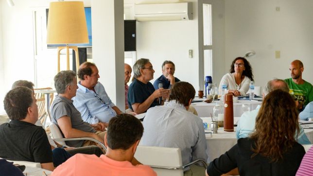 chapadmalal: una fortaleza distendida acechada por el fantasma de la inflacion