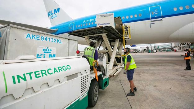 Intercargo, del monopolio a la privatización