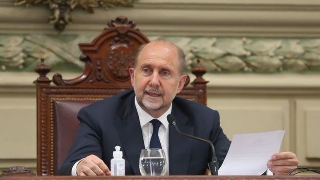 El gobernador Omar Perotti sorprendió con los pliegos enviados a la Legislatura para el Ministerio Público.