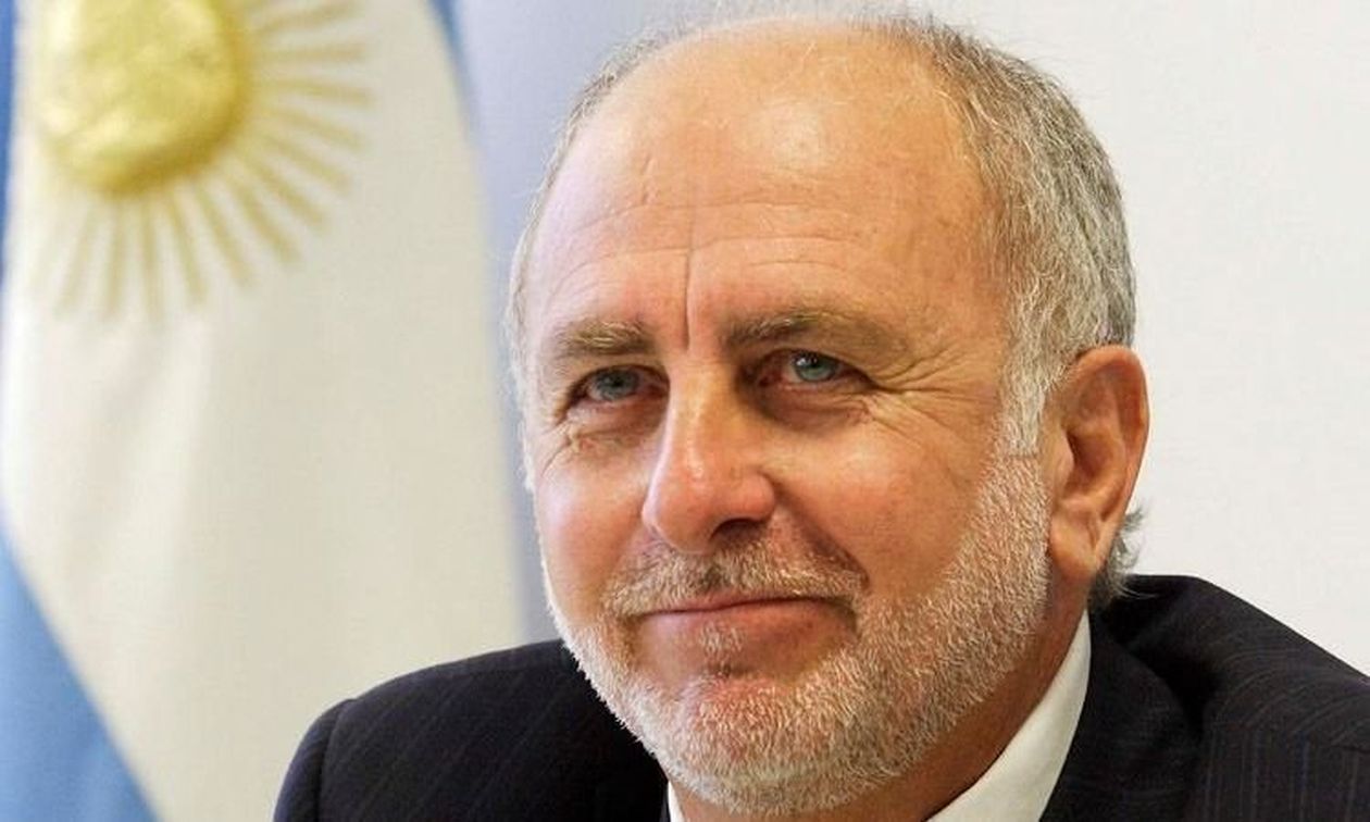 Gustavo Casas Martín Soria Cristina CFK Gabriel Katopodis María Emilia Soria