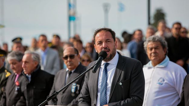 La Pampa: Di Nápoli se proyecta como el elector en Santa Rosa y ya ladran otros candidatos del peronismo
