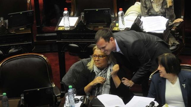 ya es oficial la secretaria de transparencia que macri le creo a carrio