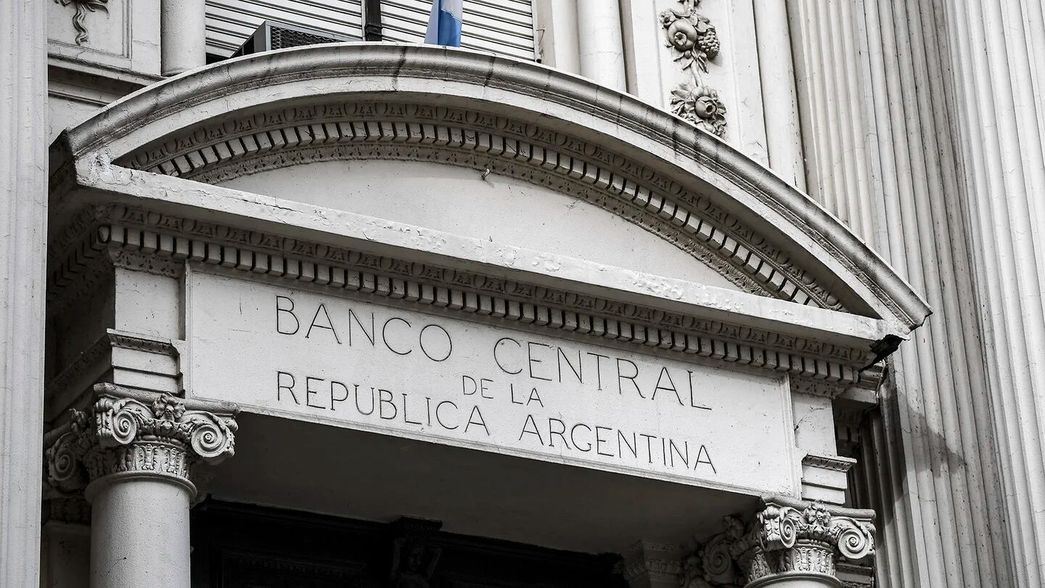 El Banco Central vendió u$s 474 millones de las reservas