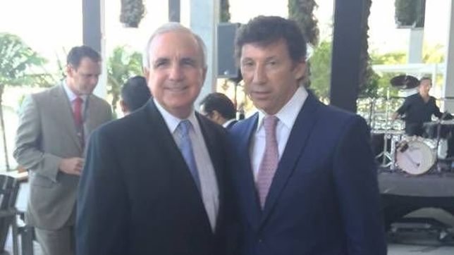 posse for export: fue a miami para presentar sanisidroapps