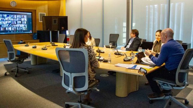 larreta le tuerce el brazo a trotta y abre escuelas en la ciudad