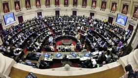 En 2021 la cámara de Diputados aprobó más de 50 leyes