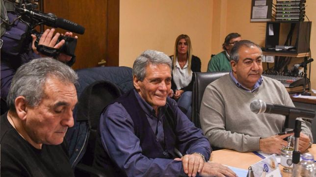 la cgt mantiene la amenaza de paro si el martes no hay respuestas