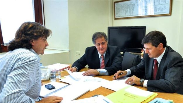 Lincoln trabaja con la Provincia para “regionalizar la salud”