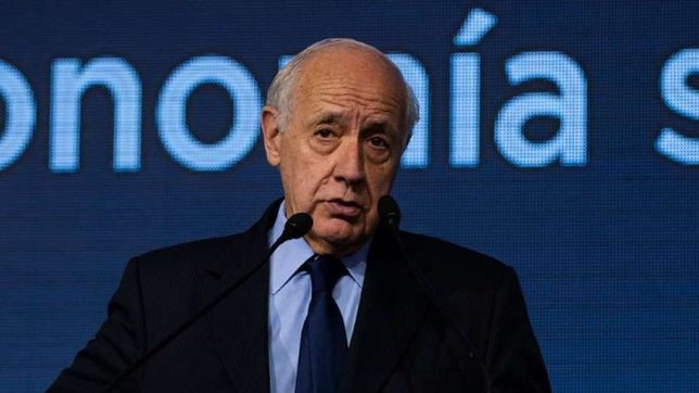 lavagna: ?el camino de una interna es legitimo, pero no es lo que hace falta?