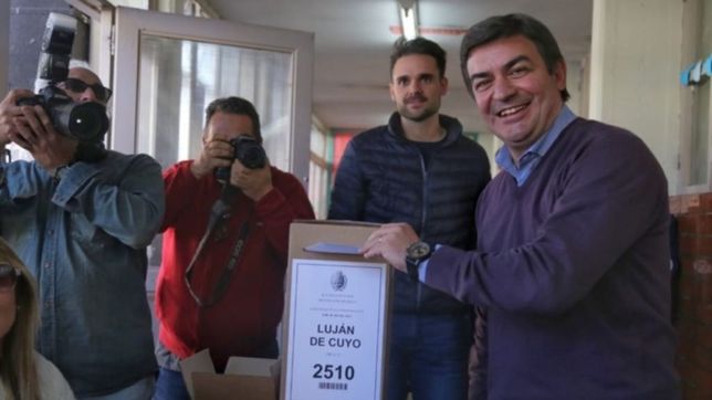 de marchi: ?lo que nos tiene que unir son los problemas de los mendocinos?