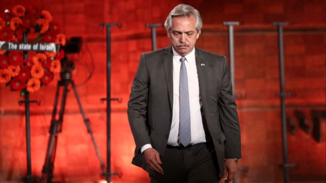 el nuevo alberto: por que enfurecio y paso al ataque