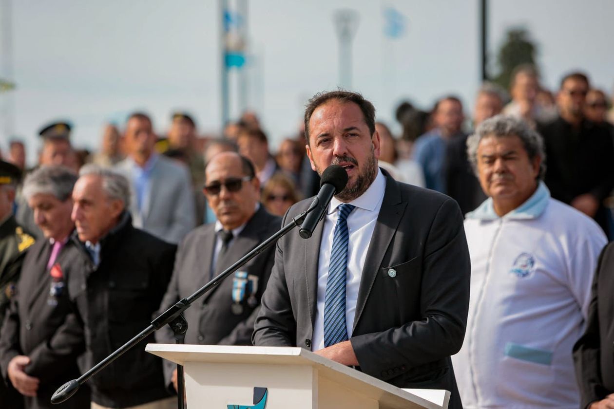 La Pampa: Di Nápoli se proyecta como el elector en Santa Rosa y ya ladran otros candidatos del peronismo