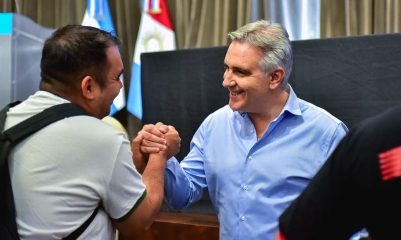Martín Llaryora
