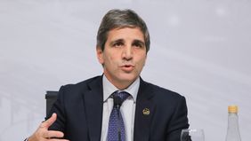Luis Toto Caputo