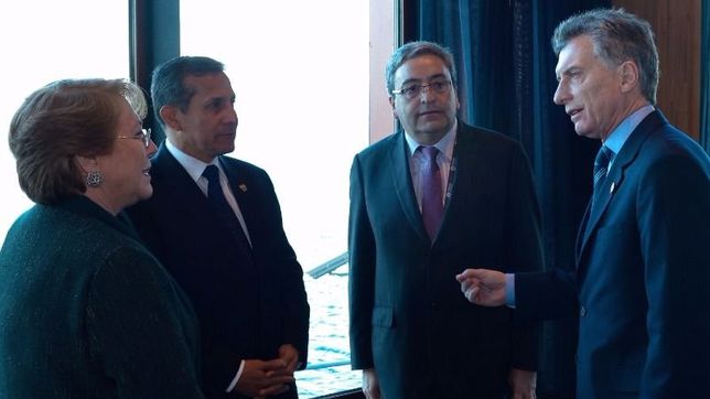 la utopia del libre mercado: macri, por la lluvia de inversiones