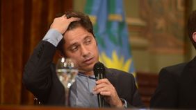 Próximo escollo para Kicillof: $1.600 M de un bono “histórico” de Vidal