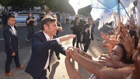 Axel Kicillof Axel Kicillof