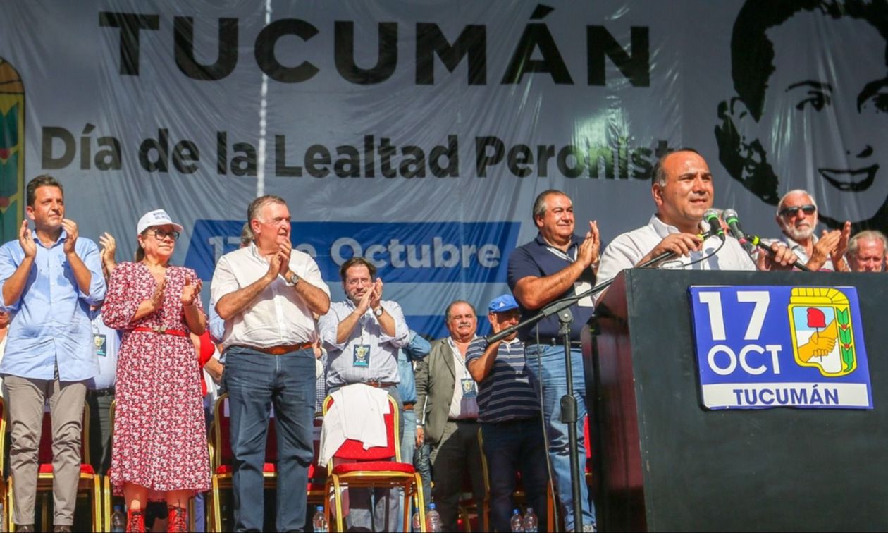 manzur Tucumán
