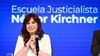 La vicepresidenta Cristina Fernández de inaugura la Escuela Justicialista Néstor Kirchner La vicepresidenta Cristina Fernández de inaugura la Escuela Justicialista Néstor Kirchner