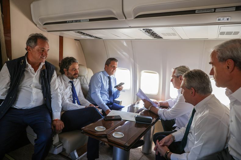 Alberto Scioli Massa Rossi Cafiero