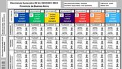 El proyecto de Boleta Única de JxC.