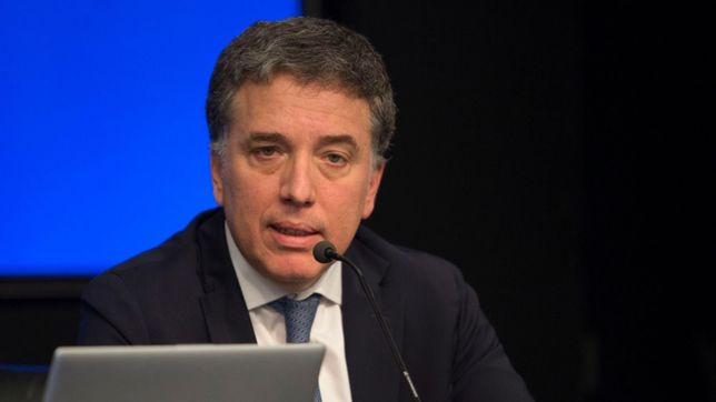 dujovne: ?nunca se hizo un ajuste de esta magnitud sin que cayera el gobierno