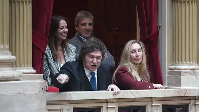 El gobierno de Javier Milei seguirá de cerca la marcha universitaria.