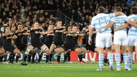 La Plata palpita el partido entre Los Pumas y los All Blacks