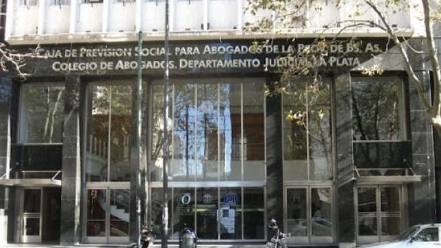 eleccion para el consejo de la magistratura: ganadores y perdedores en la plata