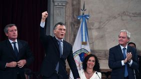 Macri, en campaña: Que los predicadores del miedo no le ganen a la esperanza